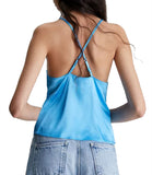 CK J D COL Camotta open back strappy