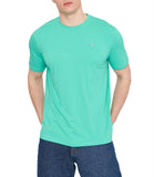 GUESS ATH U COL T-shirt basic con piccolo logo