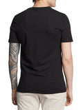 GUESS J U COL T-shirt in cotone pima basic