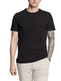 GUESS J U COL T-shirt in cotone pima basic