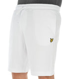 LYLE & SCOTT U Bermuda in felpa con piccolo logo