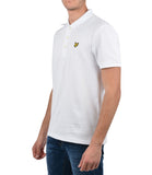 LYLE & SCOTT U Polo basic Plain con logo