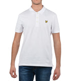 LYLE & SCOTT U Polo basic Plain con logo