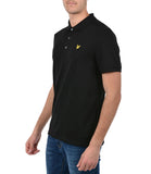 LYLE & SCOTT U Polo basic con logo