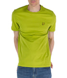 LYLE & SCOTT U T-shirt plain basic