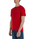 LYLE & SCOTT U T-shirt plain basic