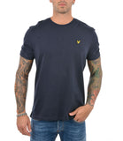 LYLE & SCOTT U T-shirt basic Plain T-Shirt