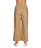 YES-ZEE D Pantaloni con coulisse in vita