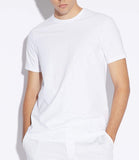 AX ARMANI U T-shirt con piccolo logo