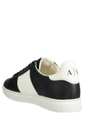 AX ARMANI U Sneakers english basic logo