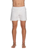 EA7 U Woven boxer da mare con piccolo logo EA7