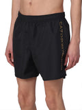 EA7 U Woven boxer da mare con piccolo logo EA7