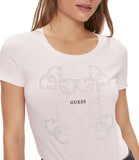 GUESS J D PRE T-shirt 4g logo