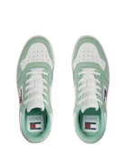 TOMMY J D CAL Sneakers retro basket ess