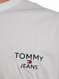 TOMMY J U T-shirt regular fit ext .logo